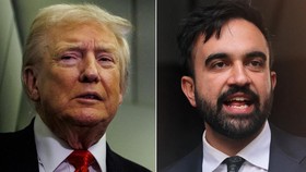 Kronologi 'Perang' Zohran Mamdani hingga Donald Trump Melunak