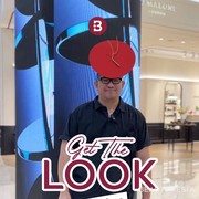 Get The Look: Rajasa