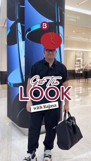 Get The Look: Rajasa