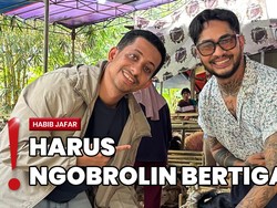 Onad Direhab, Habib Jafar Ungkap Nasib Podcast yang Dipandu Bersama