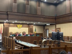 Hakim Terdakwa Kasus Migor Ngaku Ikhlas Dihukum, Ungkit Persidangan Akhirat