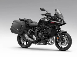 Honda Luncurkan Moge Petualang Baru, Pakai Basis CB1000 Hornet