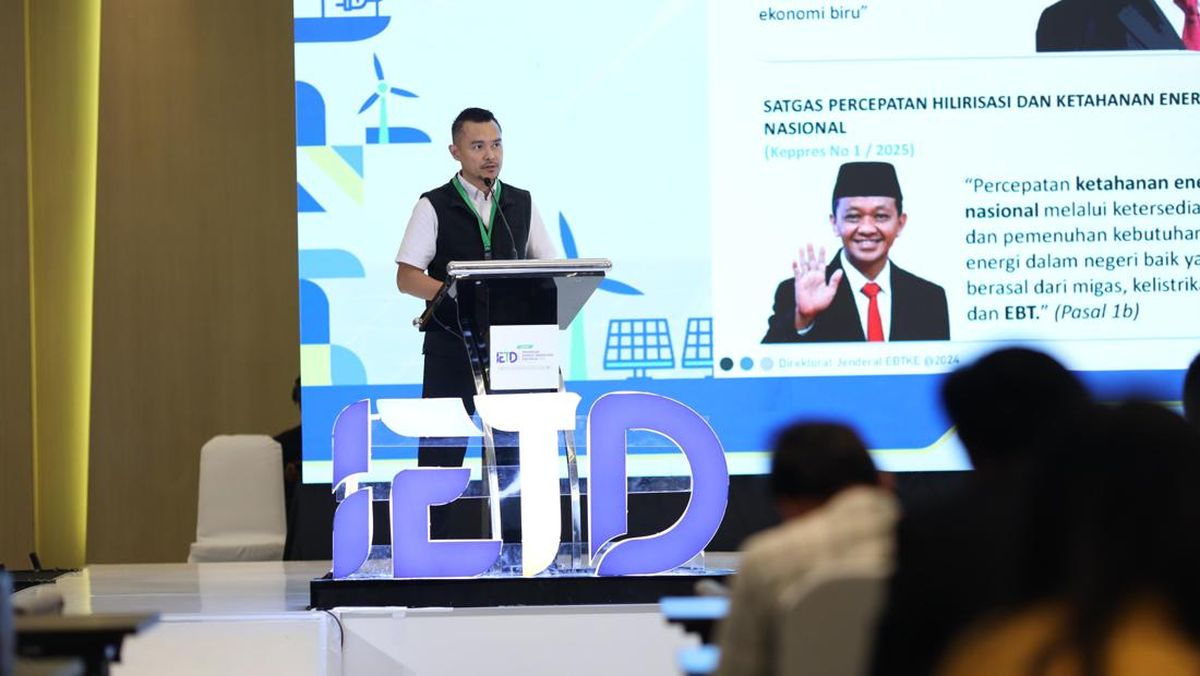 Optimisme atas Hidrogen Hijau, Pembuka Simpul Kemandirian Energi
