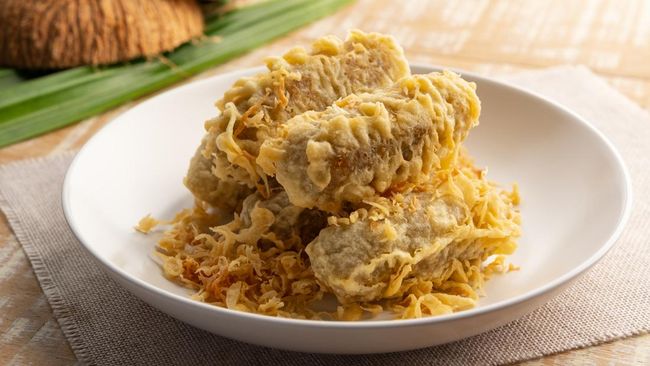 3 Resep Pisang Goreng Crispy, Simpel dan Renyahnya Tahan Lama
