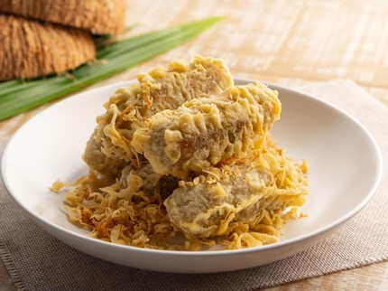 3 Resep Pisang Goreng Crispy, Simpel dan Renyahnya Tahan Lama