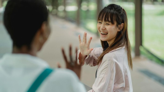 Gambar kuda, musisi, atau kepala orang yang pertama kamu lihat? Ini artinya tentang kesan pertama orang lain terhadapmu.