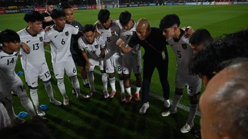 Liputan Olahraga CNN Sport : Kemenangan Timnas di Piala Dunia U-17 Jadi Dongkrak Prestasi Indonesia