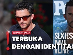 Jonathan Bailey, Pria Gay Pertama Jadi Sexiest Man Alive versi People
