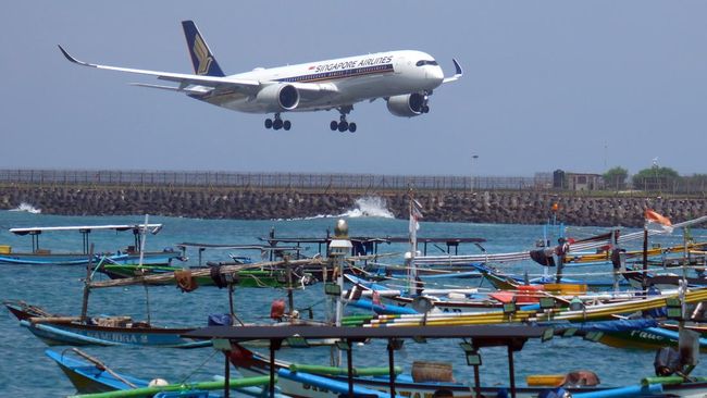 Maskapai Asia Dominasi Penghargaan Bergengsi Penerbangan Dunia