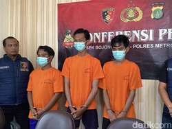 Pembunuh Pria Terlilit Kawat di Bogor Bersihkan Darah Pakai Celana Korban