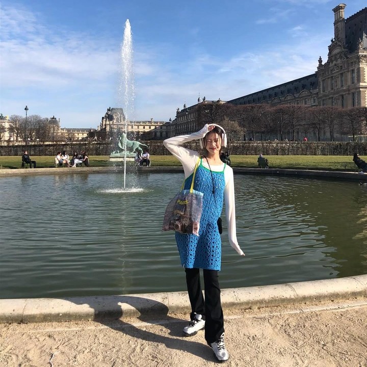 <p>Bunda pencinta drama Korea pastinya sudah tidak asing lagi dengan aktris cantik satu ini, bukan? Jung So Min belakangan ini tengah menjadi sorotan penggemar setelah membintangi drama terbaru <em>Would You Marry Me?.</em> (Foto: Instagram @somin_jj)</p>