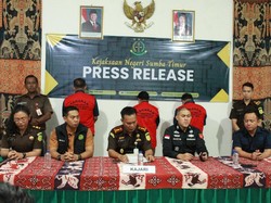 Jaksa Tetapkan 3 Tersangka Korupsi Anggaran Pilkada Sumba Timur