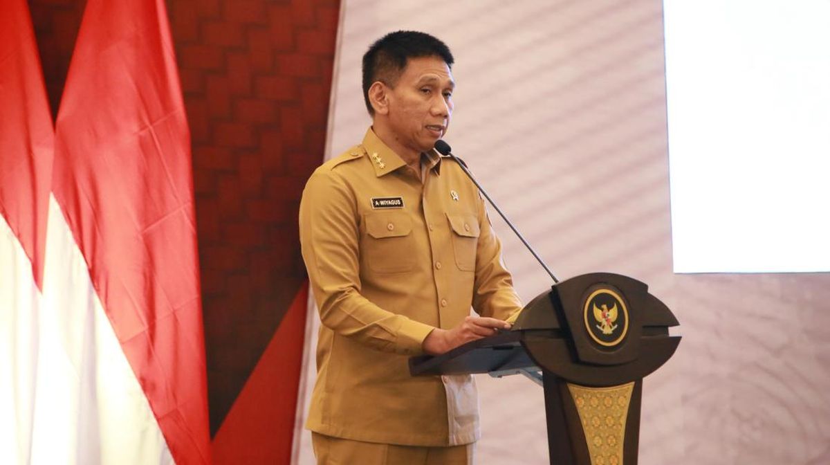 Wamendagri Tegaskan 3 Fokus Forkopimda, Jadi Ruang Kerja Nyata