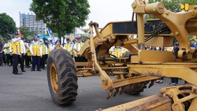 Kementerian PU Alokasikan Rp351,8 Miliar untuk Siaga Bencana 2025