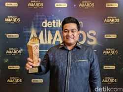 DPRD Gresik Raih detikJatim Awards, Siapkan Kamis Aspirasi untuk Warga