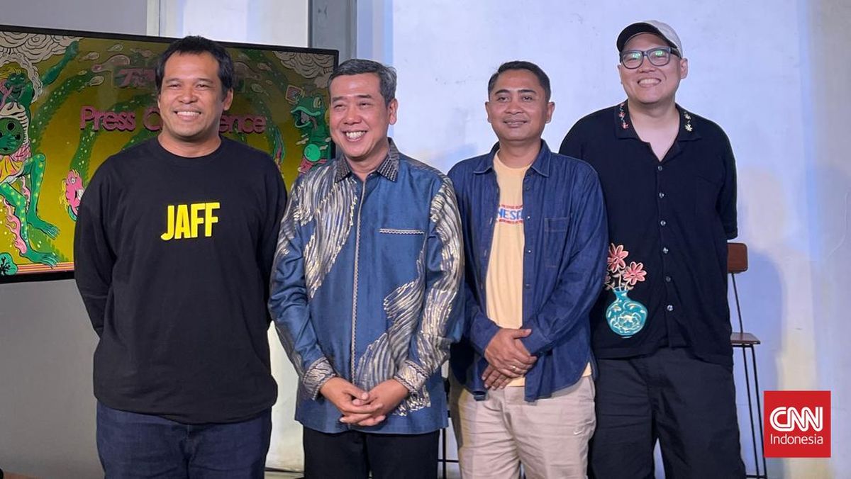 JAFF 2025 Akan Putar 227 Film, Berlangsung 29 November-6 Desember