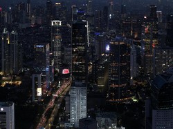 Harga Sewa Kantor di SCBD Paling Mahal Se-Jakarta, Segini Kisarannya