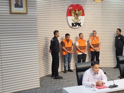 Selain Gubernur Riau, KPK Tetapkan Tenaga Ahli-Kadis PUPR Tersangka Pemerasan