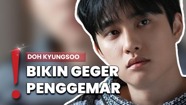 Video: Pindah Agensi, Doh Kyung Soo Gabung Blitzway Entertainment