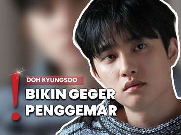 Video: Pindah Agensi, Doh Kyung Soo Gabung Blitzway Entertainment