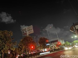 Lampu Jalan di Nusa Dua Diduga Dimatikan untuk Balap Liar
