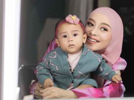 Fakta Unik, HPL Tiga Kehamilan Lesti Kejora Ternyata Jatuh di Bulan yang Sama