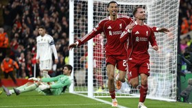 Hasil Liga Champions: Liverpool Susah Payah Bungkam Real Madrid