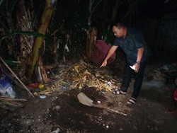 Ibu di Banyuwangi Diduga Kubur Bayinya Hidup-hidup Diamankan Polisi