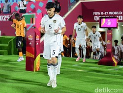 Piala Dunia U-17 2025: Baker Bersyukur Indonesia Dapat Dukungan Besar