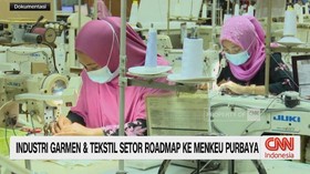VIDEO: Menkeu Purbaya Bertemu Pengusaha Garmen dan Tekstil