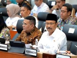 Waka DPR Puji Langkah Cepat Kementerian Sosial Tangani Bencana
