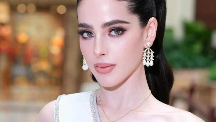 Miss Universe Mexico 2025 Fatima Bosch.