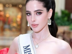 Video: Detik-detik Miss Meksiko Dihina Bodoh dan Pilih Walk Out