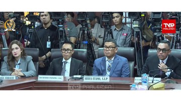 Sahroni Cs Tak Diberikan Hak Keuangan Anggota DPR selama Nonaktif