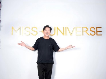 Nawat Itsaragrisil Bikin Ricuh Miss Universe 2025, Ternyata Ini Penyebabnya
