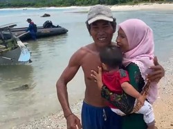 Dilaporkan Hilang, Nelayan di Sumbawa Barat Ditemukan Selamat