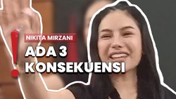 Video: Nikita Mirzani Resmi Ajukan Banding, Berharap Segera Bebas