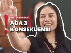 Video: Nikita Mirzani Resmi Ajukan Banding, Berharap Segera Bebas
