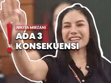 Video: Nikita Mirzani Resmi Ajukan Banding, Berharap Segera Bebas