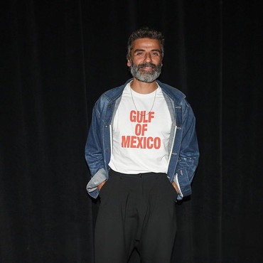 Oscar Isaac Kenang Masa Saat Jadi Anak Band Ska dan Buka Konser Green Day