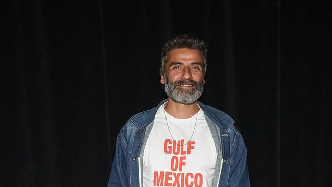 Oscar Isaac Kenang Masa Saat Jadi Anak Band Ska dan Buka Konser Green Day