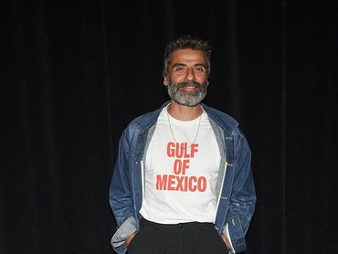 Oscar Isaac Kenang Masa Saat Jadi Anak Band Ska dan Buka Konser Green Day