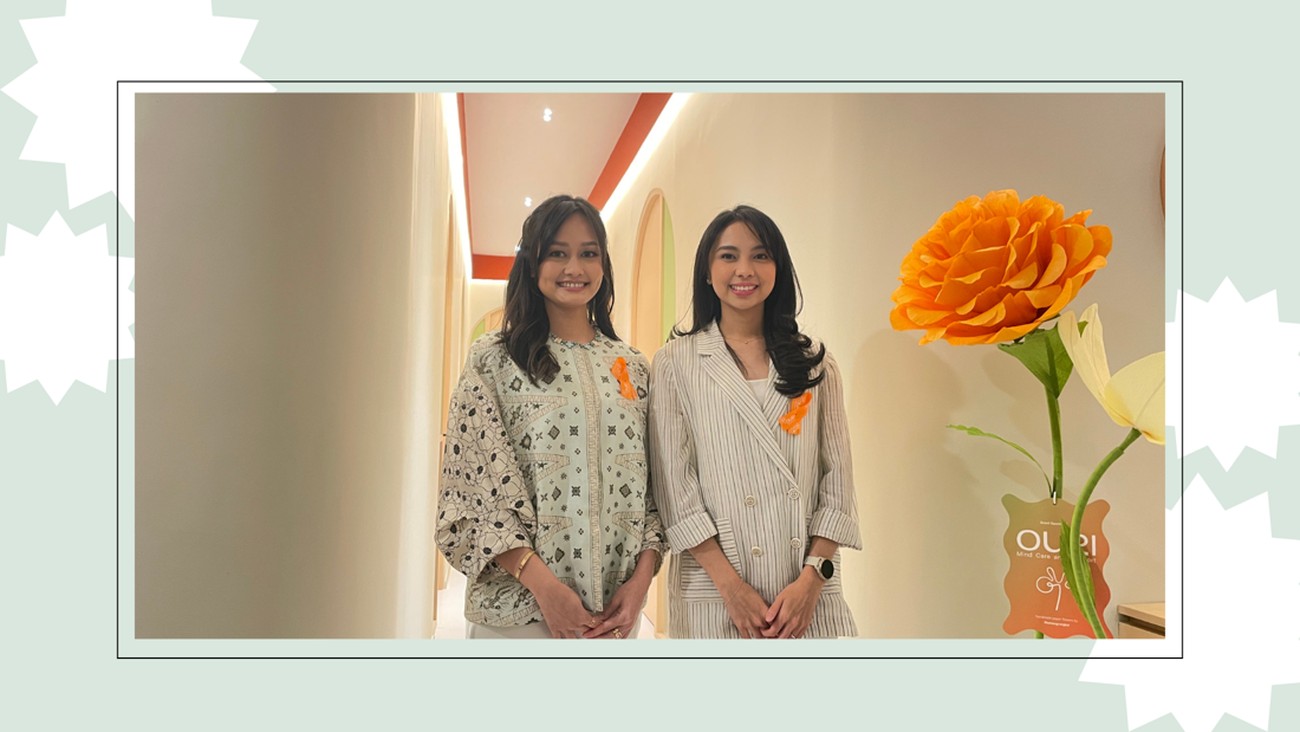 OURI Hadirkan Ruang Konseling dengan Nuansa Playful dan Lebih 'Homey'