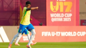 Kabar Sport CNN Terbaru : Habis Pesta Gol, Brasil Tak 'Mabuk' dan Siap Lawan Indonesia