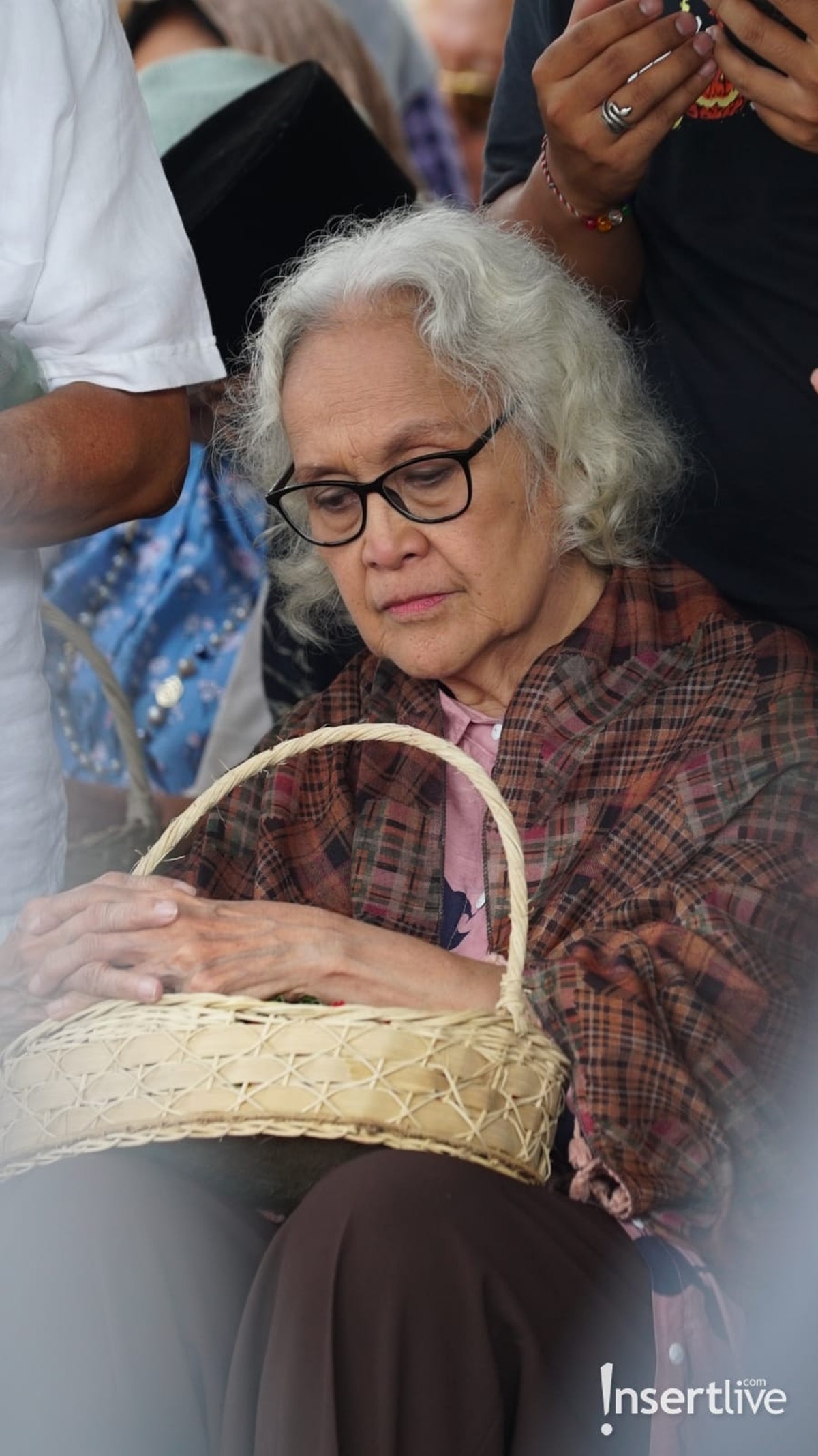 Pemakaman Musisi Senior Totok Sardjan Mertua Once Mekel