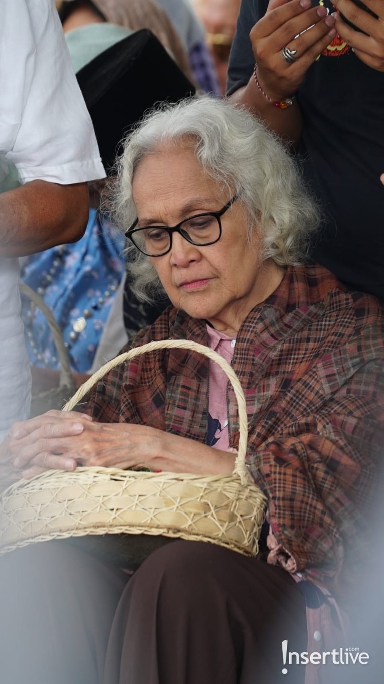 Pemakaman Musisi Senior Totok Sardjan Mertua Once Mekel