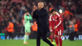 Arne Slot usai Hajar Madrid: Performa Terbaik Liverpool