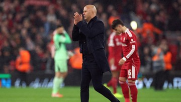 Berita Panas dari Dunia Sport CNN : Arne Slot usai Hajar Madrid: Performa Terbaik Liverpool