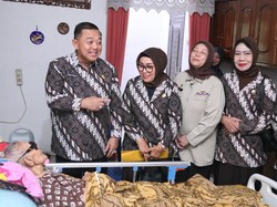 Purnawirawan Polri Daerah Metro Jaya Gelar Anjangsana Jelang Hari Pahlawan