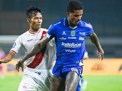 Usaha Pantang Menyerah Ala Ramon Tanque di Persib